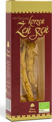 Produktbild von GINSENGWURZELN20 g - GESCHENKE DER NATUR