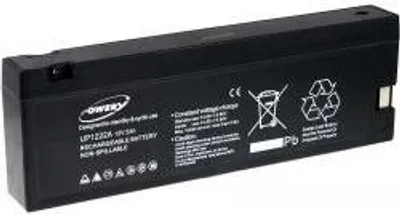 Obrázok produktu pre Náhradná batéria Panasonic MP1222A