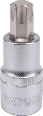 Zdjęcie produktu dla Klucz Trzpieniowy Torx 1/2 T55 L55Mm
