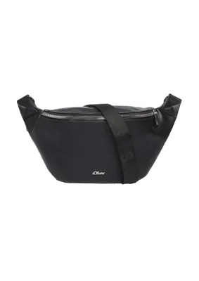 Produktbild von s.Oliver Umhängetasche Schultertasche Crossbody Bag Grey / Black schwarz