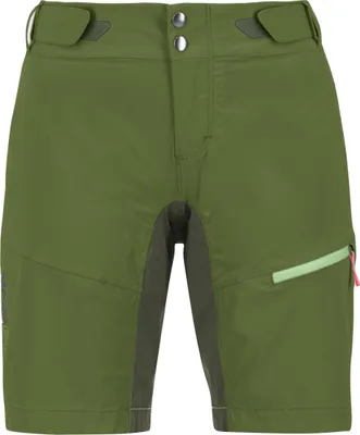 Produktbild von KARPOS Fahrradshorts ohne Träger - VAL VIOLA - Grün S