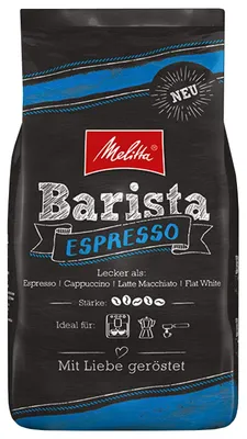 Image de Melitta Barista Espresso en grains 1kg