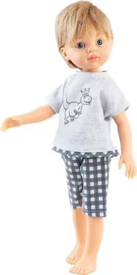 Image de Poupée espagnole Ivan 32cm