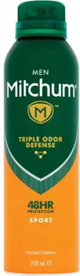 Image de Mitchum Homme Sport Protection 48H Déodorant Spray 150ml