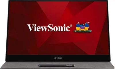Image de Viewsonic 39,6cm TD1655 Touch 16:9 mHDMI/USBC portabl.FHD
