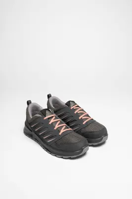 Produktbild von Lowa Mädchen Freizeitschuhe Venato Junior Kinder Wanderschuhe Grau
