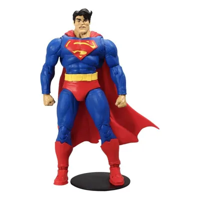 Produktbild von McFarlane Toys DC Multiverse Build A Actionfigur Superman (Batman: The Dark Knight Returns) 18 cm