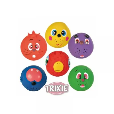 Immagine prodotto di Pallina animale ø 6 cm assortita