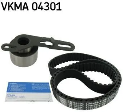 Produktbild von SKF Zahnriemensatz VKMA 04301