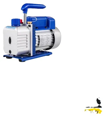Imagen del producto de Bombas de vacío, construcción robusta, ideales para sistemas de climatización, 220V
