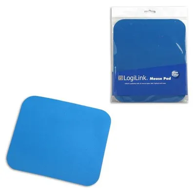 Zdjęcie produktu dla LogiLink ID0097, Niebieski, Monochromatyczny, EVA (Ethylene Vinyl Acetate) foam, Nylon, Podkładka antypoślizgowa