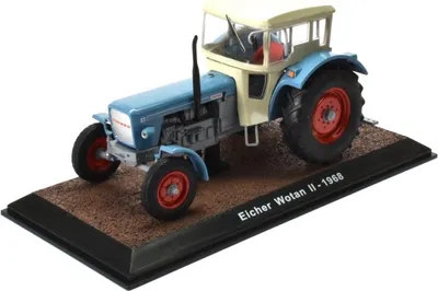 Produktbild von Eicher Wotanii 1968, Ixo7517015, Maßstab1/32, Ixo