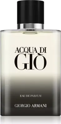 Produktbild von Giorgio Armani Acqua Di Gio Pour Homme Eau de Parfum 10ml Parfüm Probe