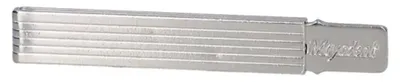 Obrázek produktu pro TOOTH PICK SILVER SHEET FLAT, 1 ks. Párátko na zuby