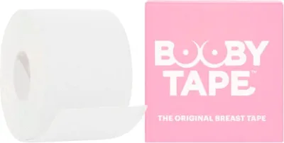 Produktbild von Booby Tape The Original Breast Tape White