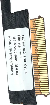 Immagine prodotto di Cavo di collegamento del disco rigido SATA HDD Connettore compatibile con P/N: 450.0CW02.0011