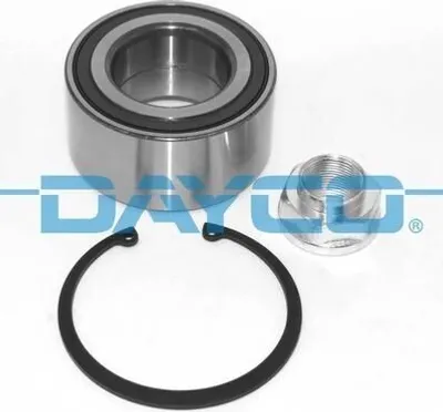 Produktbild von DAYCO Radlagersatz für HONDA CIVIC VIII Hatchback (FN, FK) KWD1256