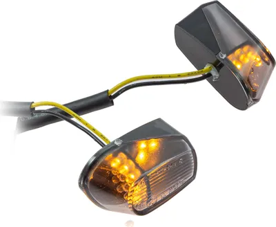 Image de LED - Clignotants de carénage compatibles avec BMW