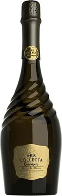 Produktbild von Cava Ars Collecta Blanc de Blancs Schaumwein Spanien Schaumwein 75.00 cl 11.5 %