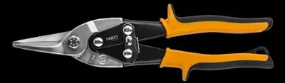 Immagine prodotto di NEO TOOLS Taglierino per stagno 250 mm, diritto
