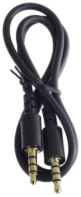 Obrázok produktu pre PremiumCord Kábel Jack 3.5mm 4 pinový M/M 2 m pre Apple iPhone, iPad, iPod