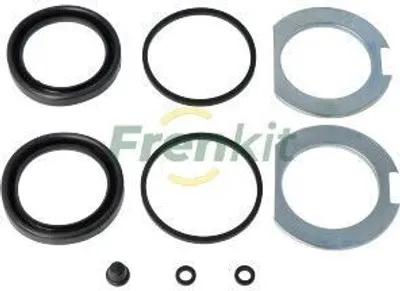 Produktbild von FRENKIT Bremssattel-Reparatursatz passend für MERCEDES-BENZ S-Klasse Limousine (W126) Vorne 57mm 257008