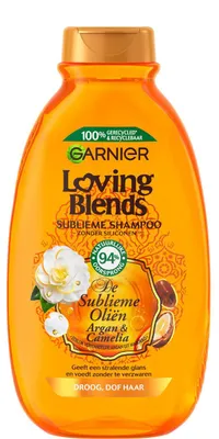 Image de Shampoing Loving Blends 300 ml à l'argan