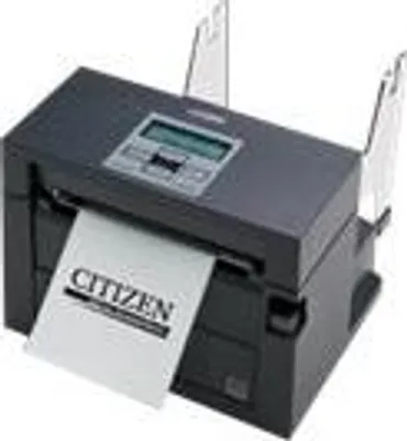 Produktbild von Citizen CL-S400DT - Etikettendrucker - Thermodirekt - Rolle (11,8 cm)