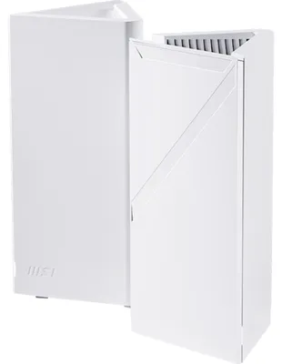 Produktbild von MSI Roamii BE Pro Mesh System - 2 Pack