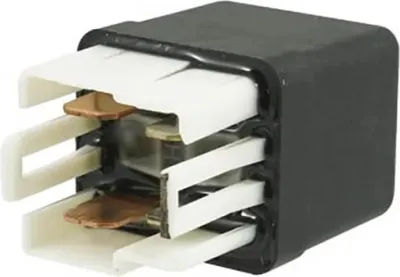 Image de Relais de démarrage RMS 12 V, 4 bornes
