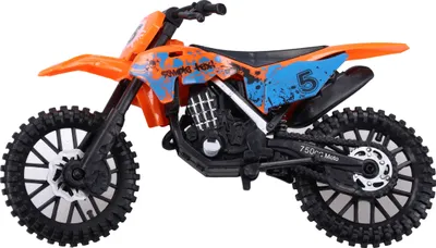 Produktbild von Geländemotorrad 19 cm