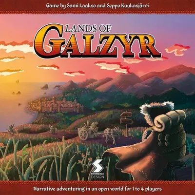 Produktbild von Länder von Galzyr