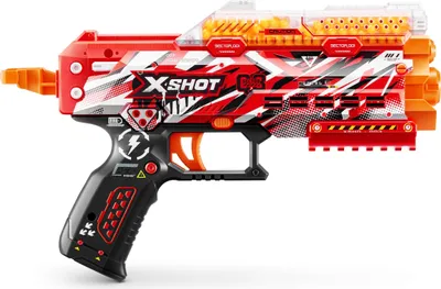 Immagine prodotto di XSHOT Hyper Gel Stinger Blaster con 1.000 palline Hyper Gel