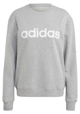 Image de Adidas - Sweat-shirt « Essentials » pour femmes PP3286 (M) (gris)