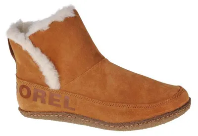 Produktbild von Sorel - "Nakiska" Schneestiefel für Damen, Wildleder PP11075 (39 EU) (Braun)