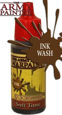 Imagen del producto de Tinta Warpaints Quickshade, tono azul