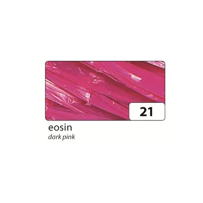 Produktbild von Folia 9221 Edelbast Raffia - glänzend, eosin, 30 m