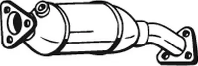 Produktbild von Bosal Katalysator 099-059