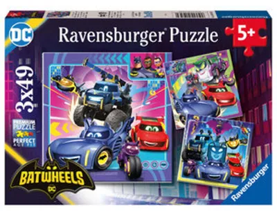 Immagine prodotto di Un alle Batwheels! Ravensburger 12001056