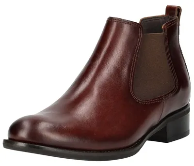 Produktbild von Gabor Stiefelette Stiefelette Leder/Textil