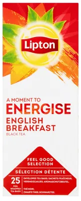 Zdjęcie produktu dla Lipton Classic English Breakfast 25 kopert 50 g
