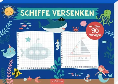 Produktbild von Schiffe versenken
