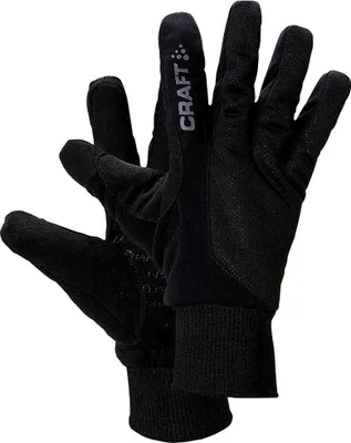 Produktbild von Craft Core Insulate Handschuhe Schwarz L Herren,Damen Schwarz L