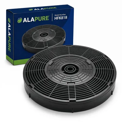 Produktbild von Alapure Kohlefilter passend für Rosières RHC638/1INGG