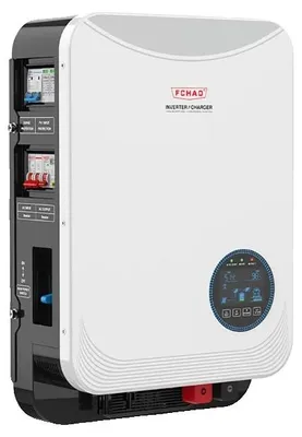 Produktbild von Solarregler, 6200W Leistung, Wi-Fi Überwachung, 0918khp-6.2kw-hl-WiFi, 48V, 0918khp-6.2kw-hl-WiFi, 220-240V, 48V