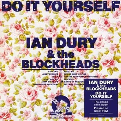 Produktbild von Ian Dury - Do It Yourself (LP)