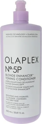 Produktbild von Olaplex Conditioner Olaplex Stap No.5P Blonde Enhancer Toning Conditioner 1000ml