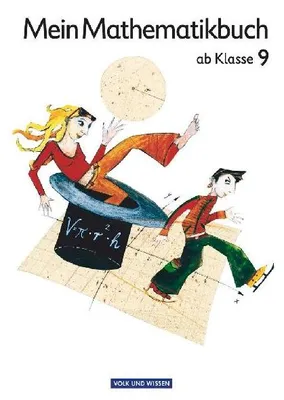 Produktbild von Mein Mathematikbuch - ab Klasse 9 / Schülerbuch