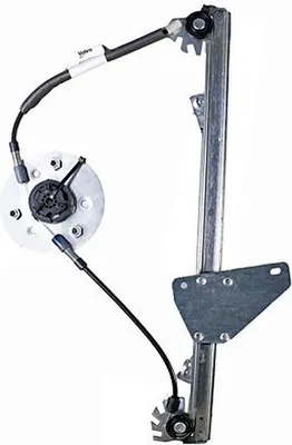 Produktbild von METZGER 2160727 Elektrischer Fensterheber Vorne Links für OPEL Corsa D Schrägheck (S07) Corsa E Schrägheck (X15) Corsa D Kastenwagen (S07)
