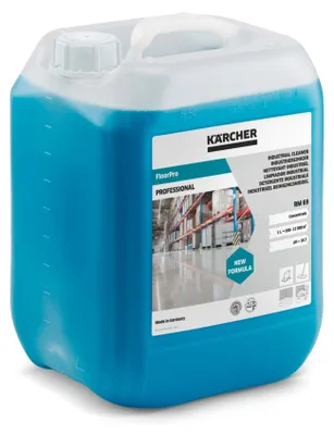 Produktbild von Reinigungsmittel RM69 KARCHER - Kanister 10 L - 6.296-049.0